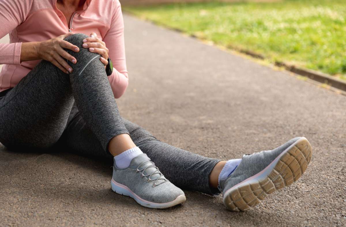 Achillessehne, Patellasehne, Läuferknie: Wie Sie Probleme beim Joggen verhindern können