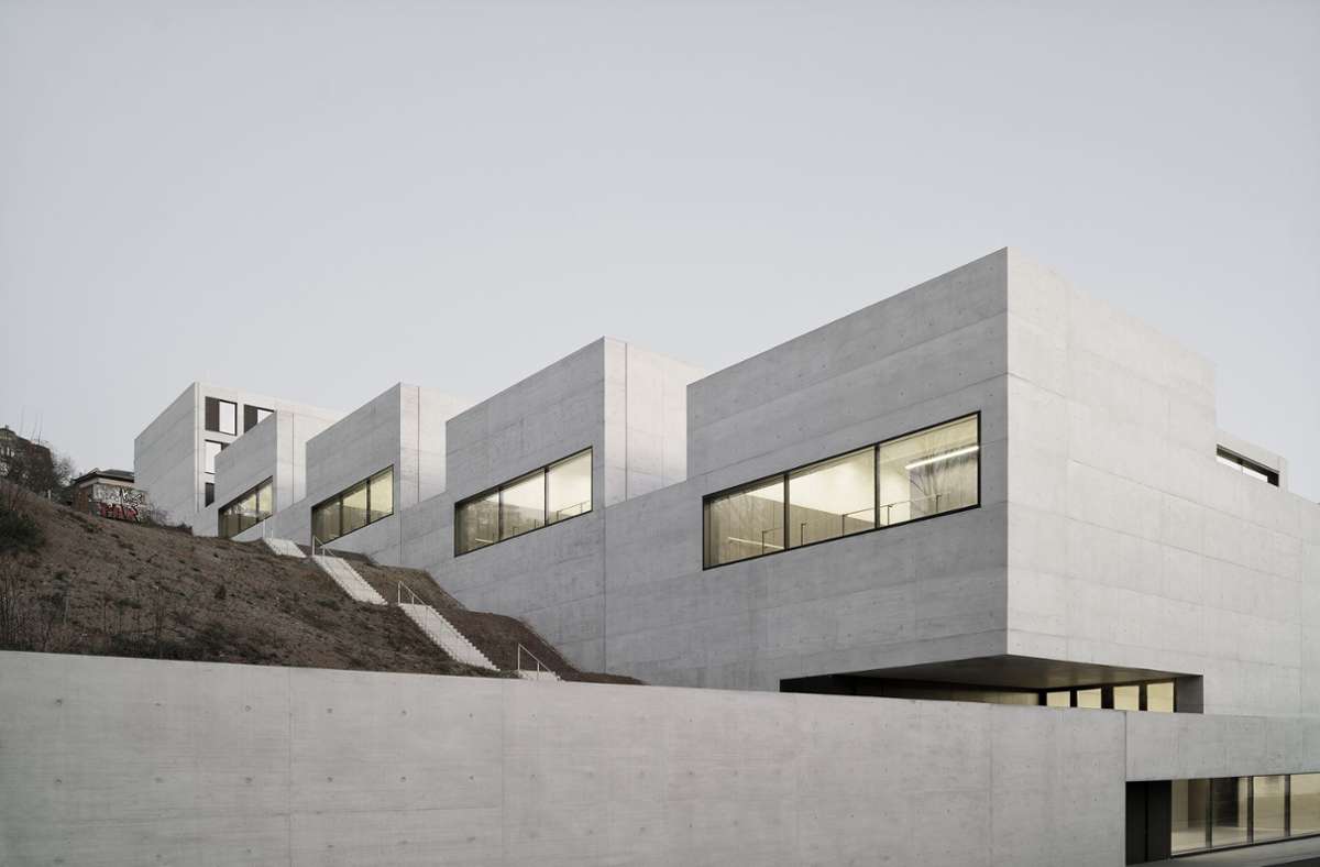 Neubau der John Cranko Schule Stuttgart: Aussichten auf renommierten Architekturpreis