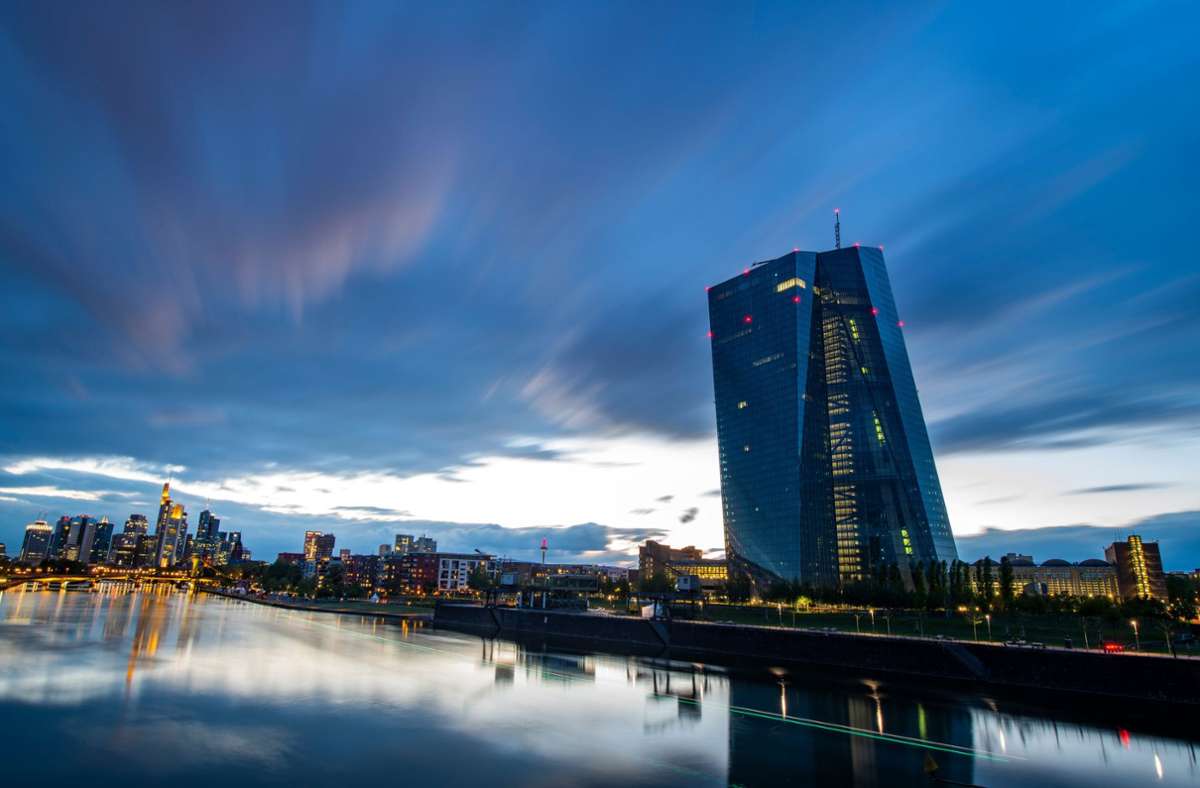 EZB-Zinsentscheid: Die Notenbank bindet sich die Hände