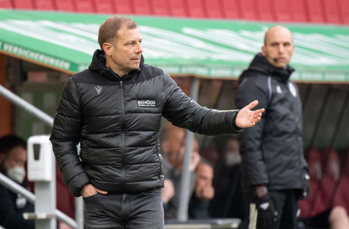 Arminia Bielefeld: Wie der Gegner des VfB Stuttgart das Saisonfinale angeht
