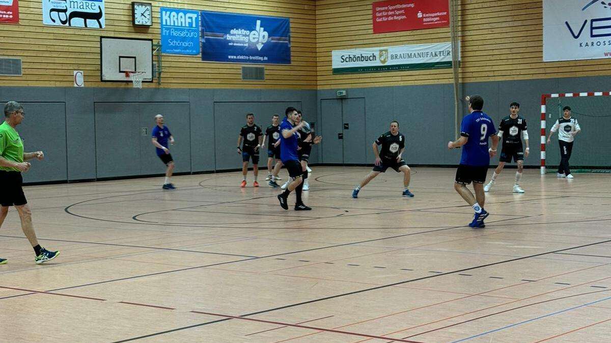 Schönaich: Handball - TSV-Zweite gewinnt Spiel um Platz 2