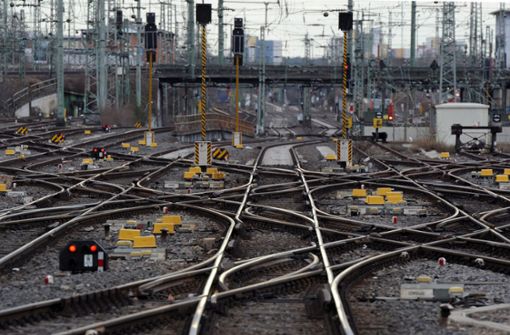 Passagiere von Frankfurt nach Brüssel müssen sich auf Zugausfälle gefasst mache (Archivbild). Foto: dpa/Marius Becker