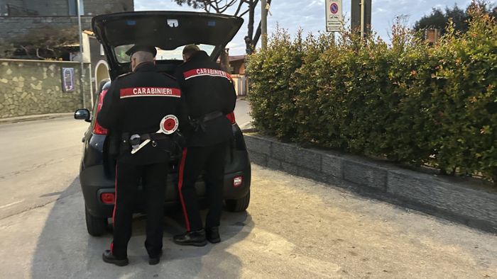 Italienische Polizei zieht 103-Jährige aus Verkehr