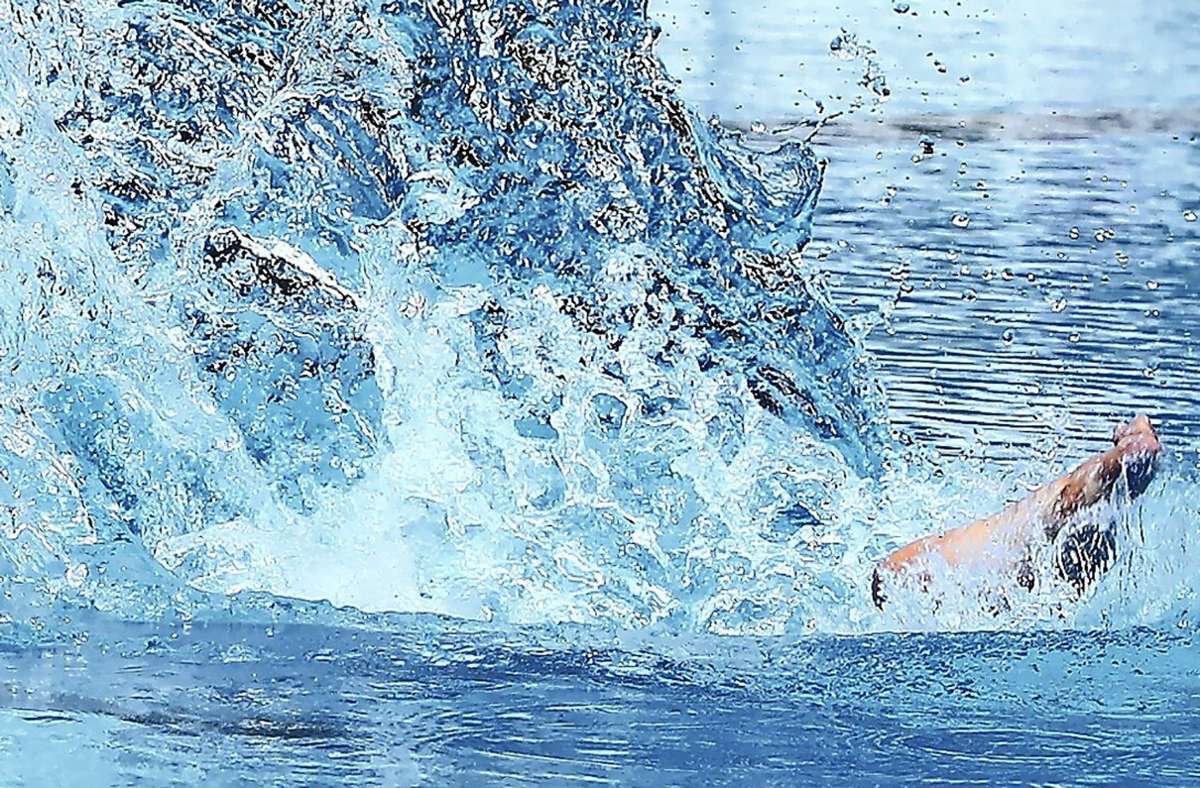 Schwimmen beim VfL Sindelfingen: Beim 18. Schwaben-Cup 33 Medaillen aus dem Becken gefischt