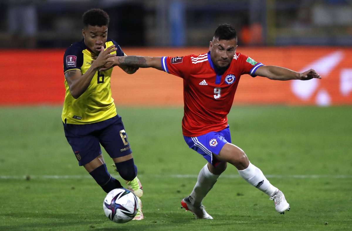 Zweifel an der Herkunft von Byron Castillo: WM-Quali in Gefahr? Chile legt Beschwerde gegen Ecuador ein