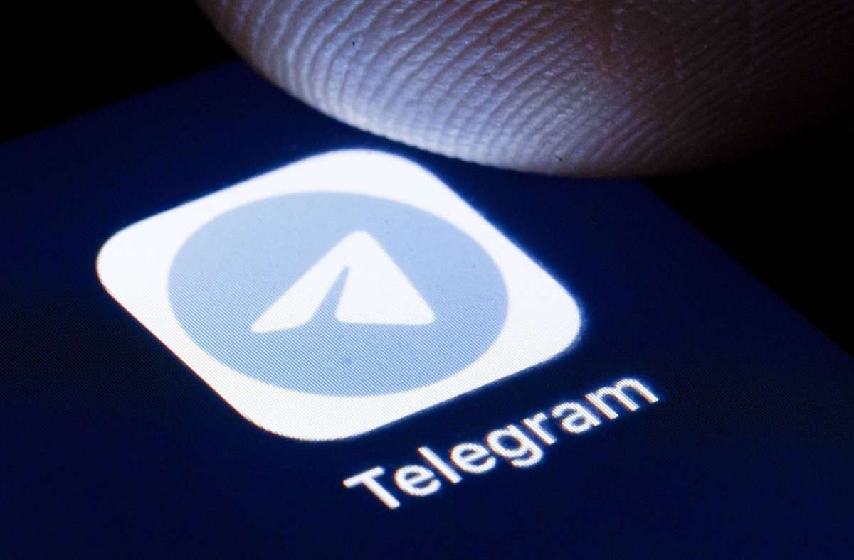 Telegram: Nutzer rufen hundertfach in Chaträumen zur Tötung auf