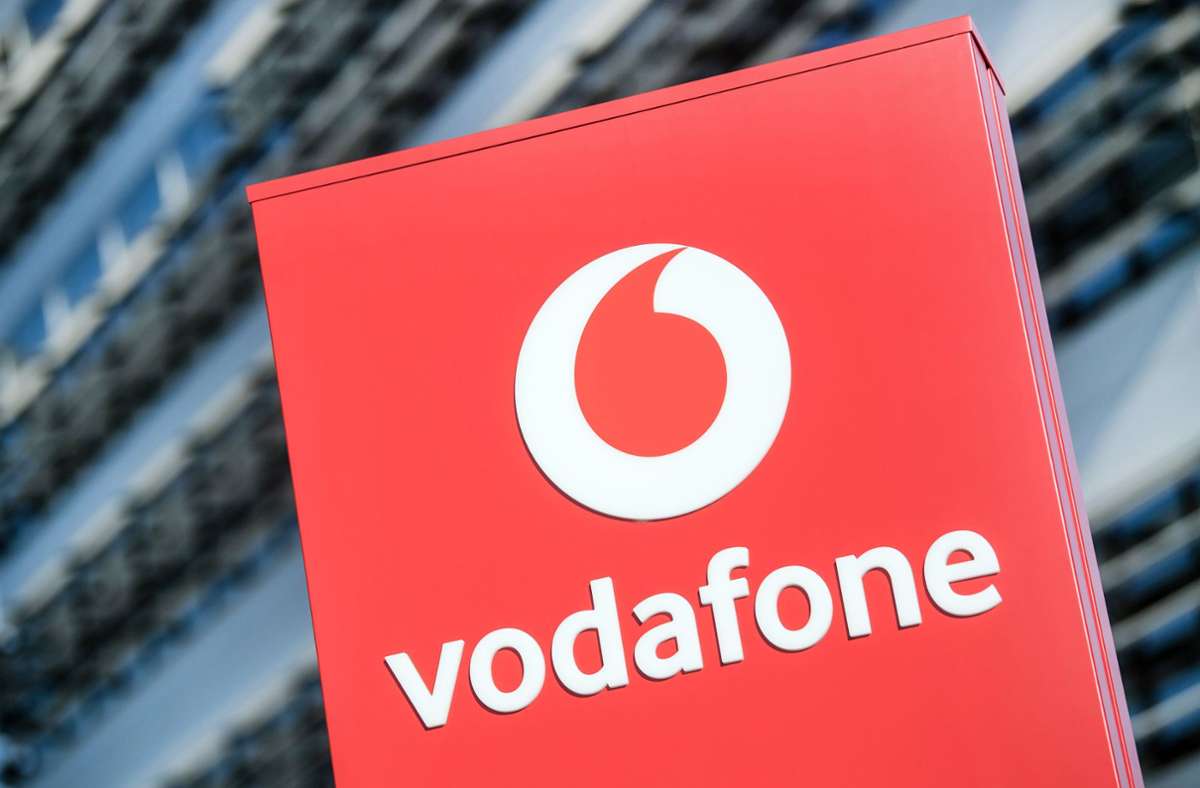 Vodafone-Störung im Kreis Böblingen: 900 Haushalte ohne Internet