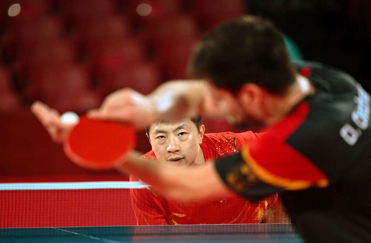 Tischtennis-Finale bei Olympia 2021: „Wir sind Chinas stärkster Konkurrent“