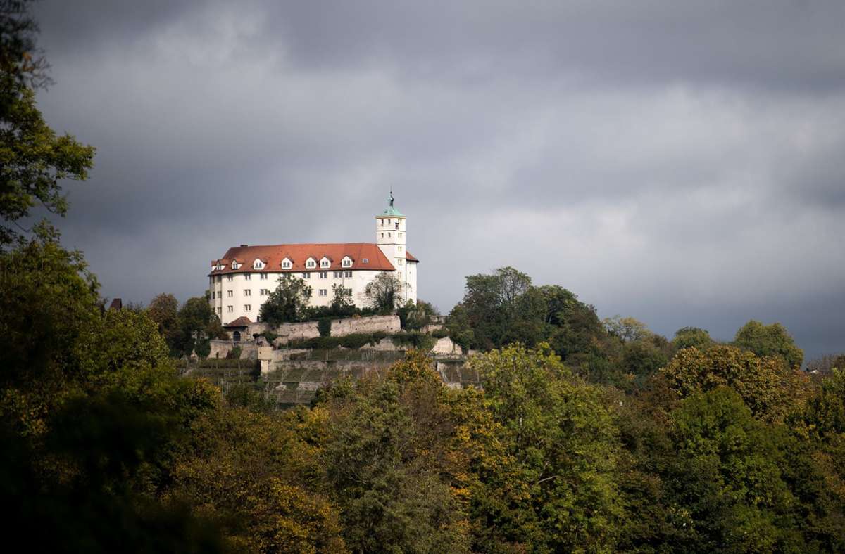Schloss Kaltenstein in Vaihingen/Enz: Planer wollen keine weiteren Alternativen erarbeiten