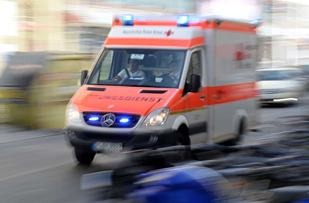 In Freiburg ist ein Mann vom Fahrrad gestürzt und gestorben. Foto: picture alliance / dpa/Rene Ruprecht