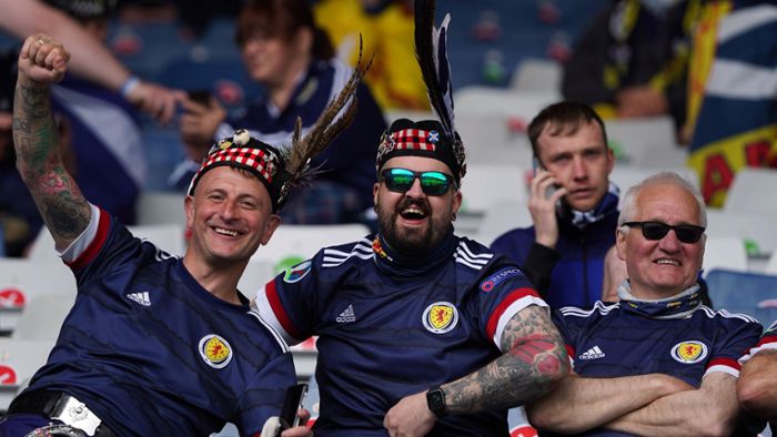 Schottland freut sich auf ein „Alles-oder-Nichts-Spiel“