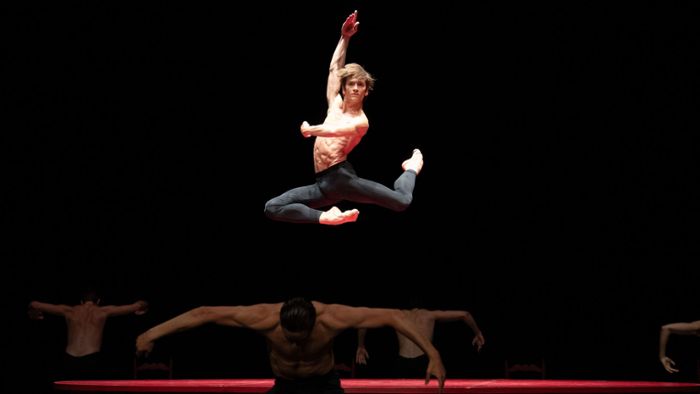 Stuttgarter Ballett: Starsolist Friedemann Vogel hat Grund zum Feiern