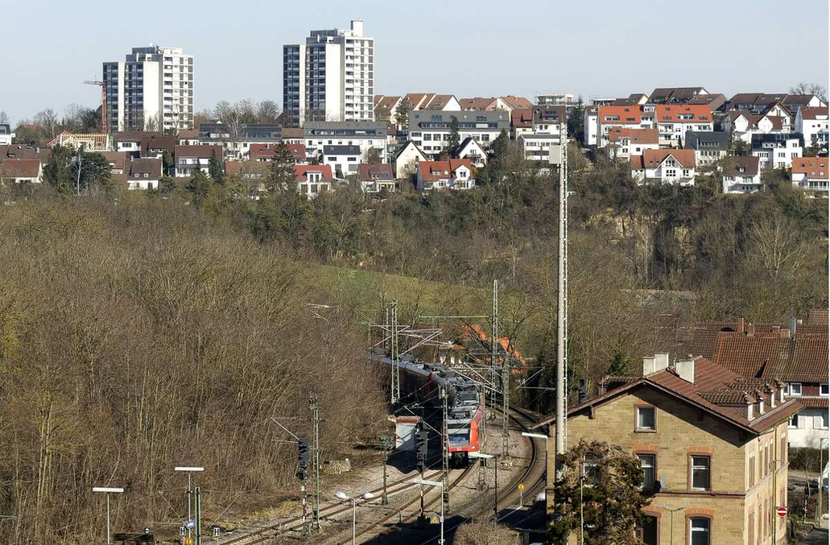 S-Bahn-Verkehr eingeschränkt: Die Arbeiten an der S6 gehen in die nächste Runde