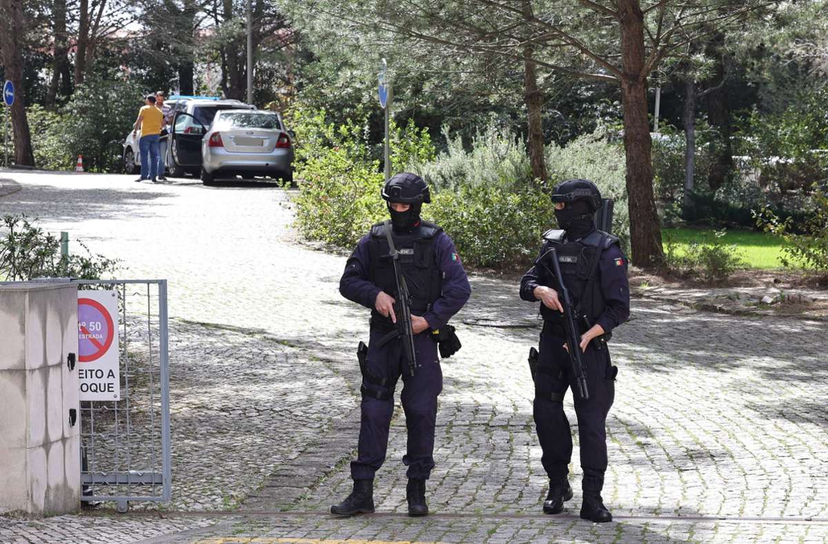 Bluttat in Lissabon: Zwei Tote bei Angriff auf muslimisches Zentrum