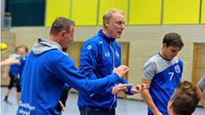 Volleyball-Regionalliga Männer: VfL Sindelfingen will endlich den Schalter wieder umlegen