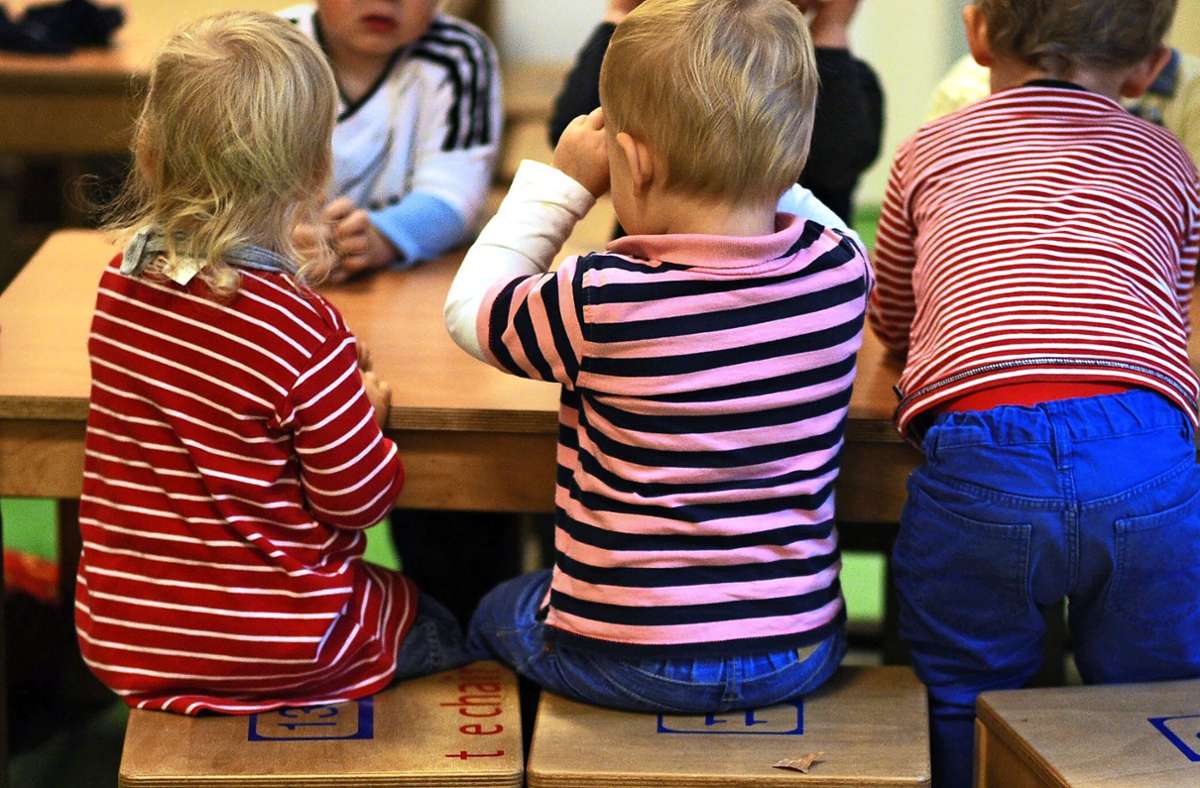Kinderbetreuungsnot  in Böblingen: Kein Kita-Platz für fast Fünfjährige