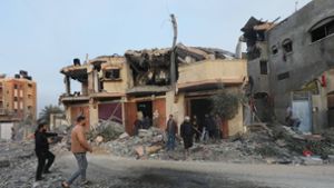 UN-Hilfswerk beklagt „100 Tage Tod und Zerstörung“
