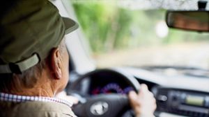 EU streitet über Tests für ältere Autofahrer