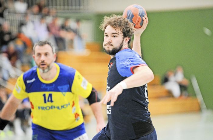 Handball-Oberliga: SG H2Ku Herrenberg holt sich frisches Selbstvertrauen