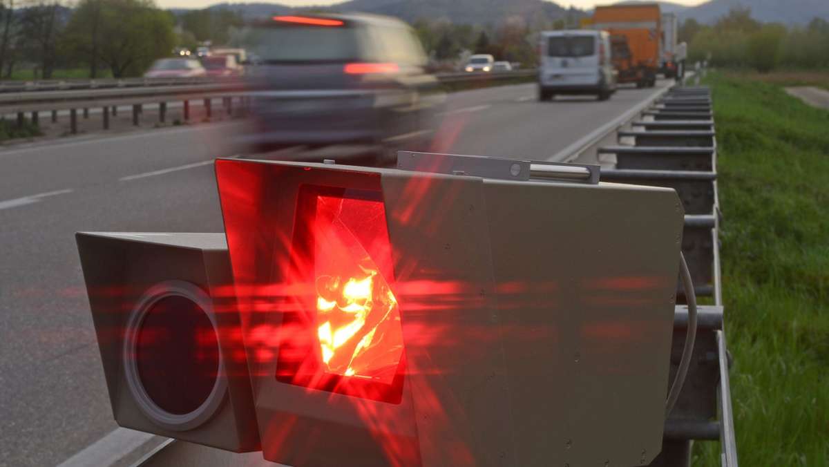 Straßenverkehr: Blitzer im EU-Ausland – was künftig drohen soll