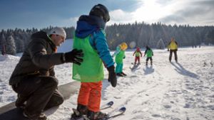 Soll man Kindern noch Skifahren beibringen?