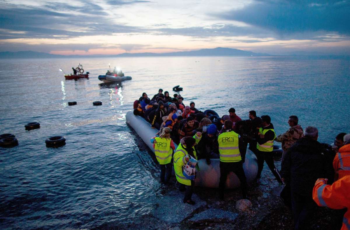 Migration: Europas Grenzen der Solidarität