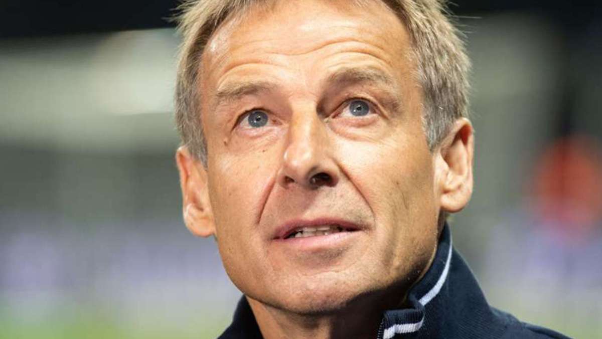 Legende des VfB Stuttgart: Ronaldo auf der Bank – was Jürgen Klinsmann denkt