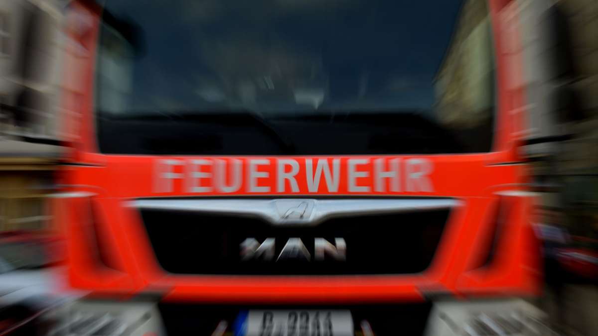 Feuer in Schramberg: Vier Verletzte und 400.000 Euro Schaden bei Brand