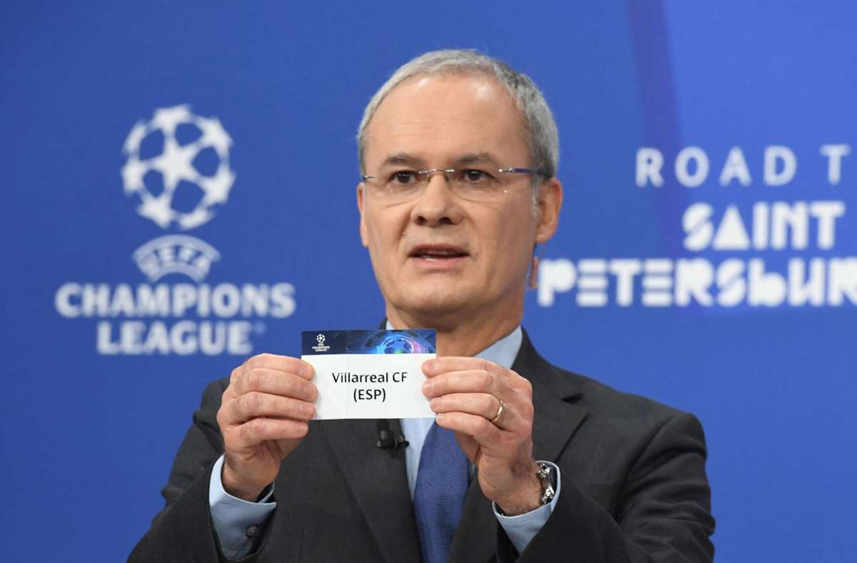 Achtelfinale der UEFA Champions League: Patzer in Nyon – Auslosung muss wiederholt werden
