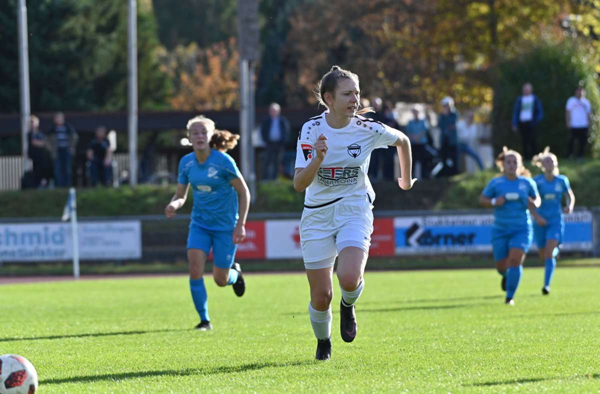 Frauenfußball: VfL Sindelfingen Ladies und VfL Herrenberg starten in die Rückrunde