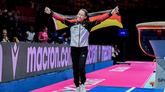 Große Europameisterschaftsbühne für Kim Bui