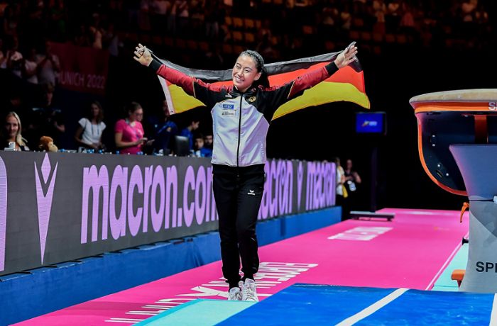 Turnen: Große Europameisterschaftsbühne für Kim Bui