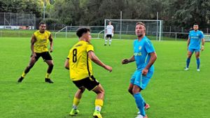 TSV Ehningen kehrt mit Arbeitssieg zurück in die Erfolgsspur