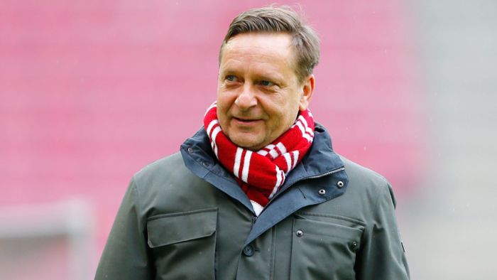Fußball-Bundesliga: Horst Heldt neuer Sportchef bei Union Berlin - Ruhnert wieder Chefscout