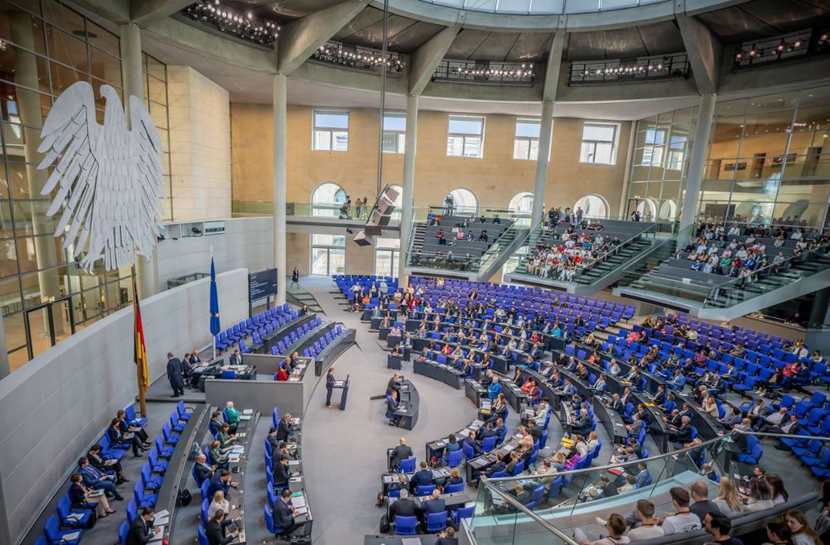 Neuregelung der Sterbehilfe: Beide Gesetzentwürfe scheitern im Bundestag