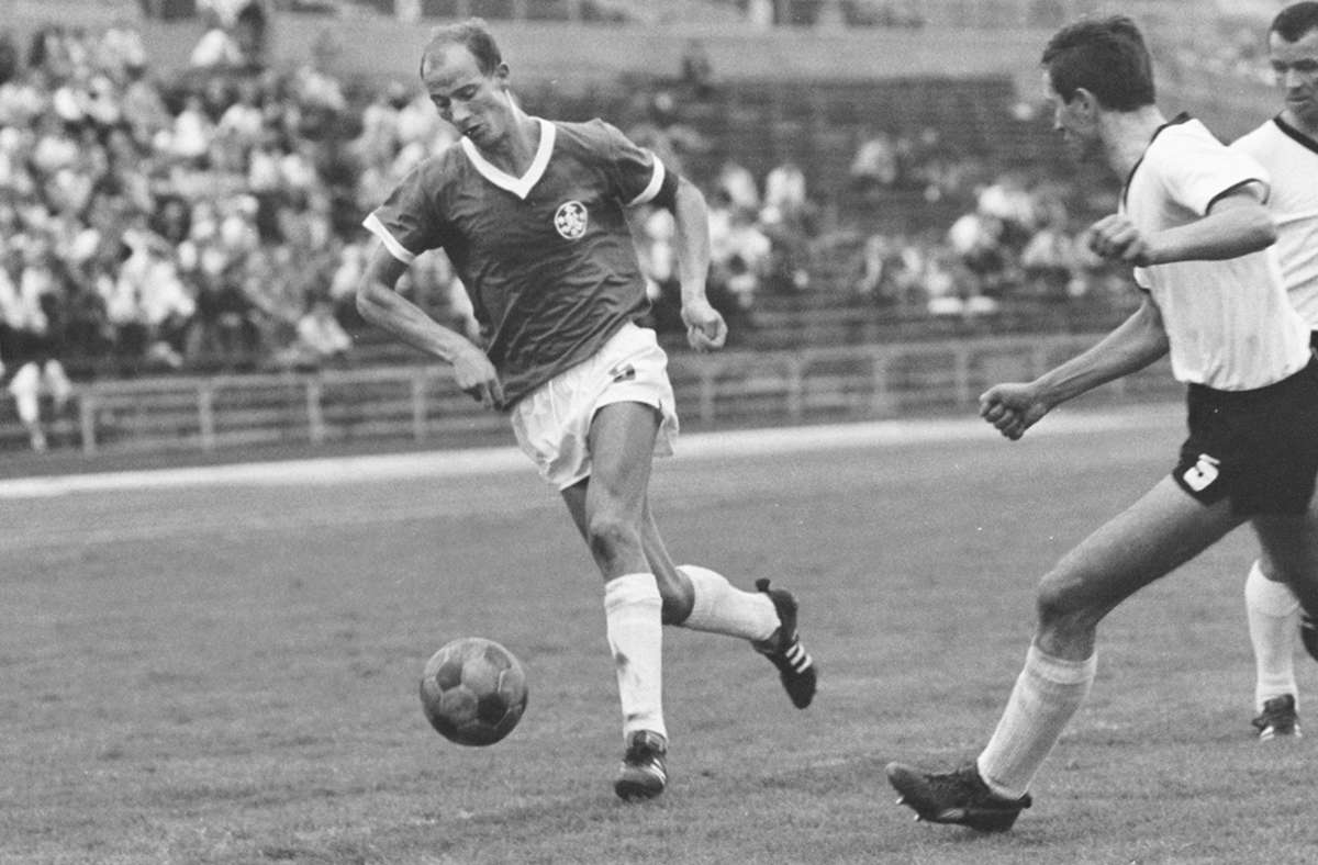 Rolf Steeb gestorben: Trauer um den „Jackie Charlton der Kickers“