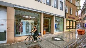 Nächstes inhaberbetriebenes Geschäft in Esslingen kündigt Ende an