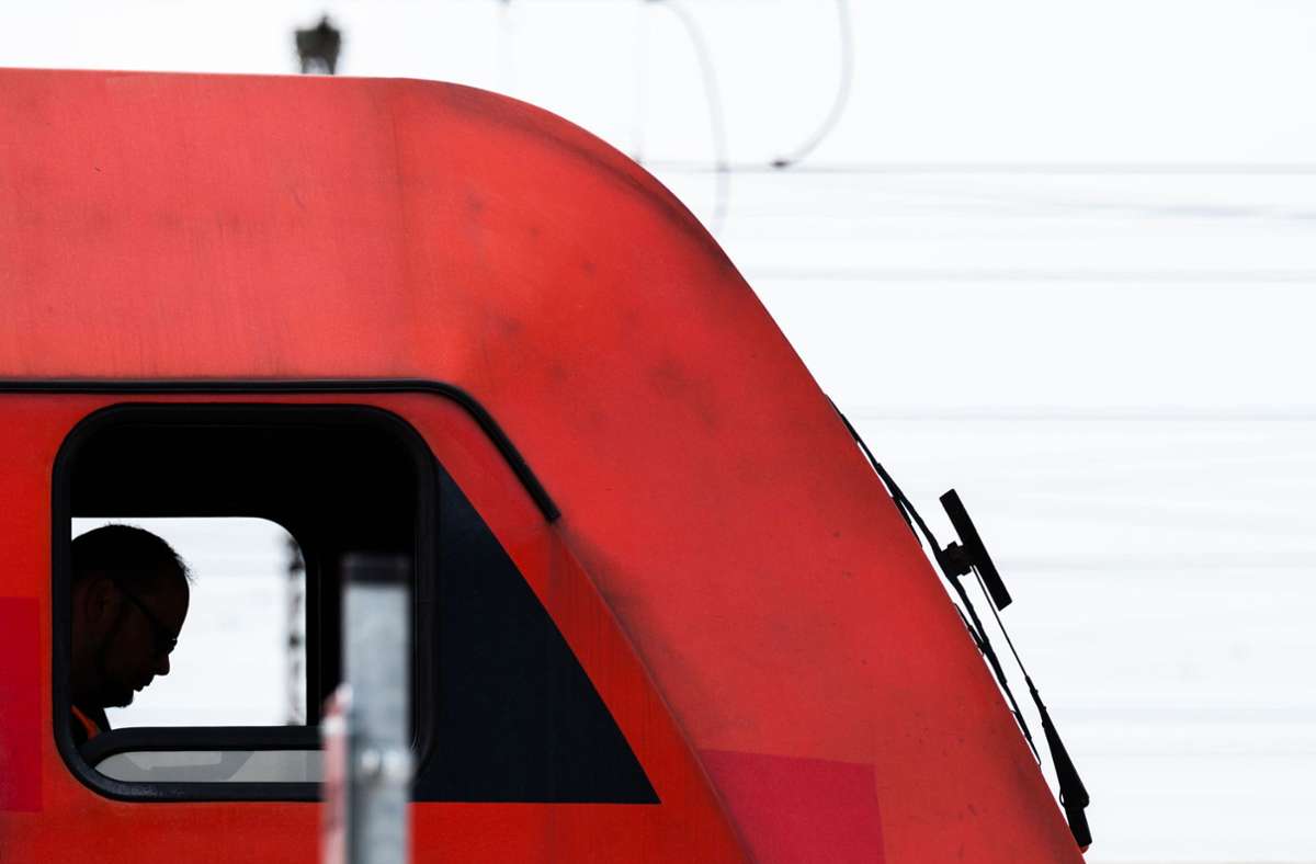 Halbjahresbilanz: Deutsche Bahn verliert Milliarden