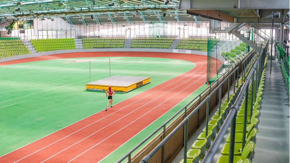 Leichtathletik beim VfL Sindelfingen: Veranstaltungsdoppelpack am Samstag und Sonntag im Glaspalast