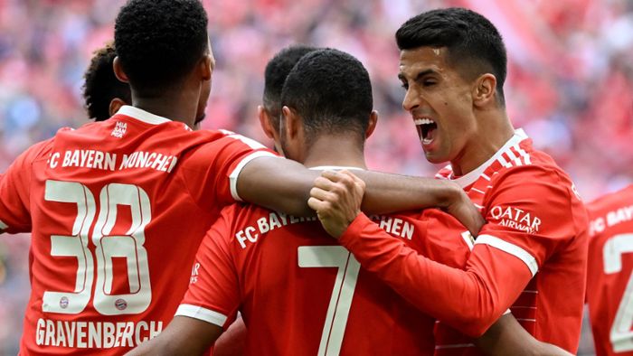 Bayern mit mühevollem Sieg gegen Hertha zurück an der Spitze