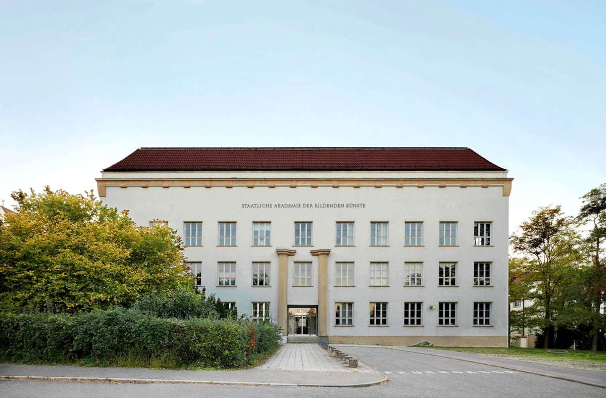Kunstakademie Stuttgart: Wann kommt der Campus Weißenhof?