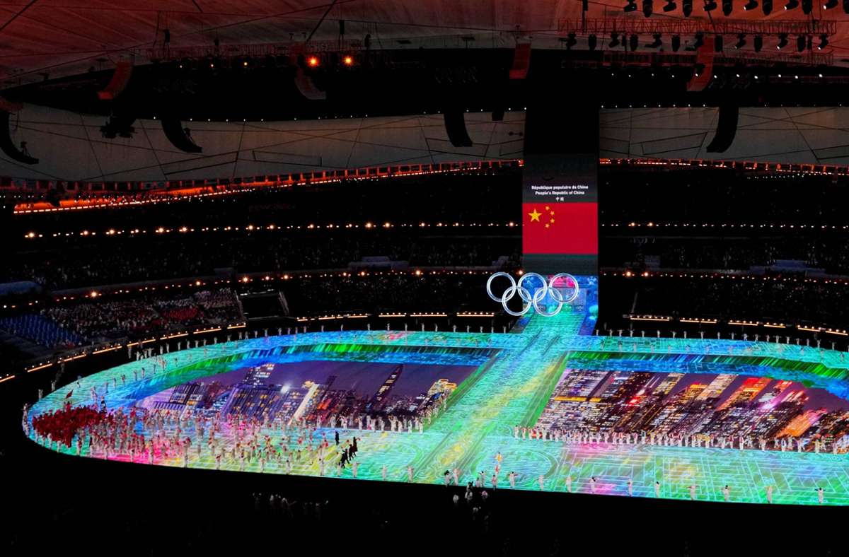 Olympische Winterspiele in China: Diese Entscheidungen stehen am Dienstag an