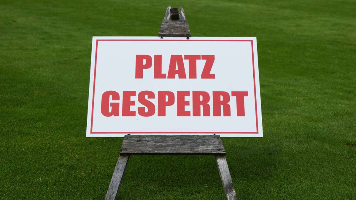 Fußball-Kreisliga B, Staffel V, BB/CW: SpVgg Holzgerlingen II hat nach Kantersieg erstmal die Nase vorn