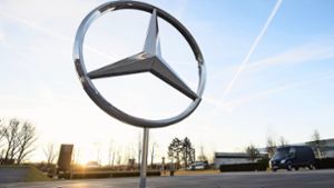 Daimler trotzt der Halbleiter-Krise