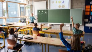 Pädagogische Assistenten sollen Lehrern helfen