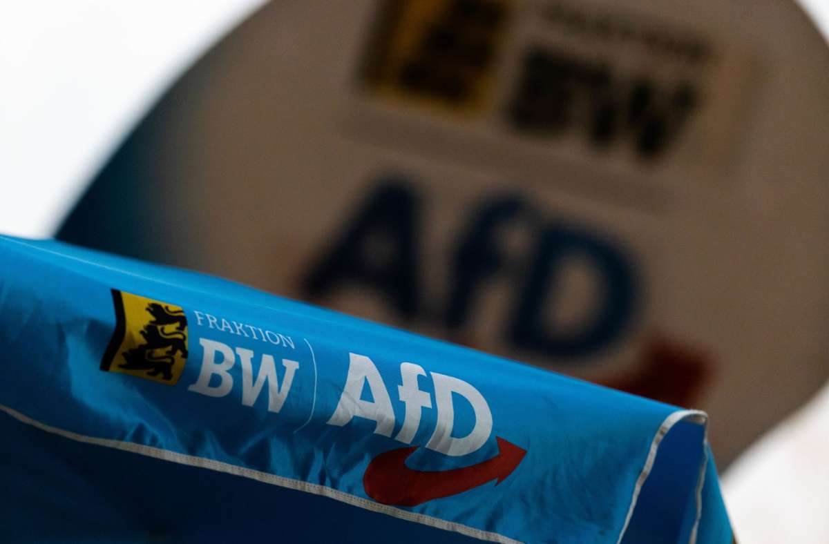 Offenburg: Protest gegen AfD-Parteitag - drei Polizisten verletzt