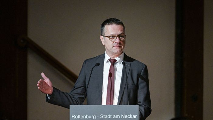 Amtsinhaber verpasst Wiedereinzug ins Rottenburger Rathaus