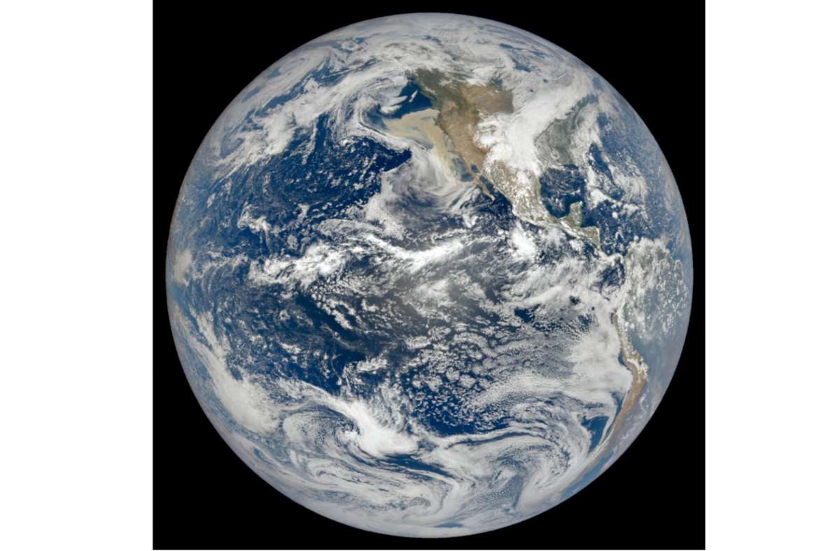 Neue Zeitraffer-Funktion in Google Earth: Google Earth zeigt Veränderungen des Planeten