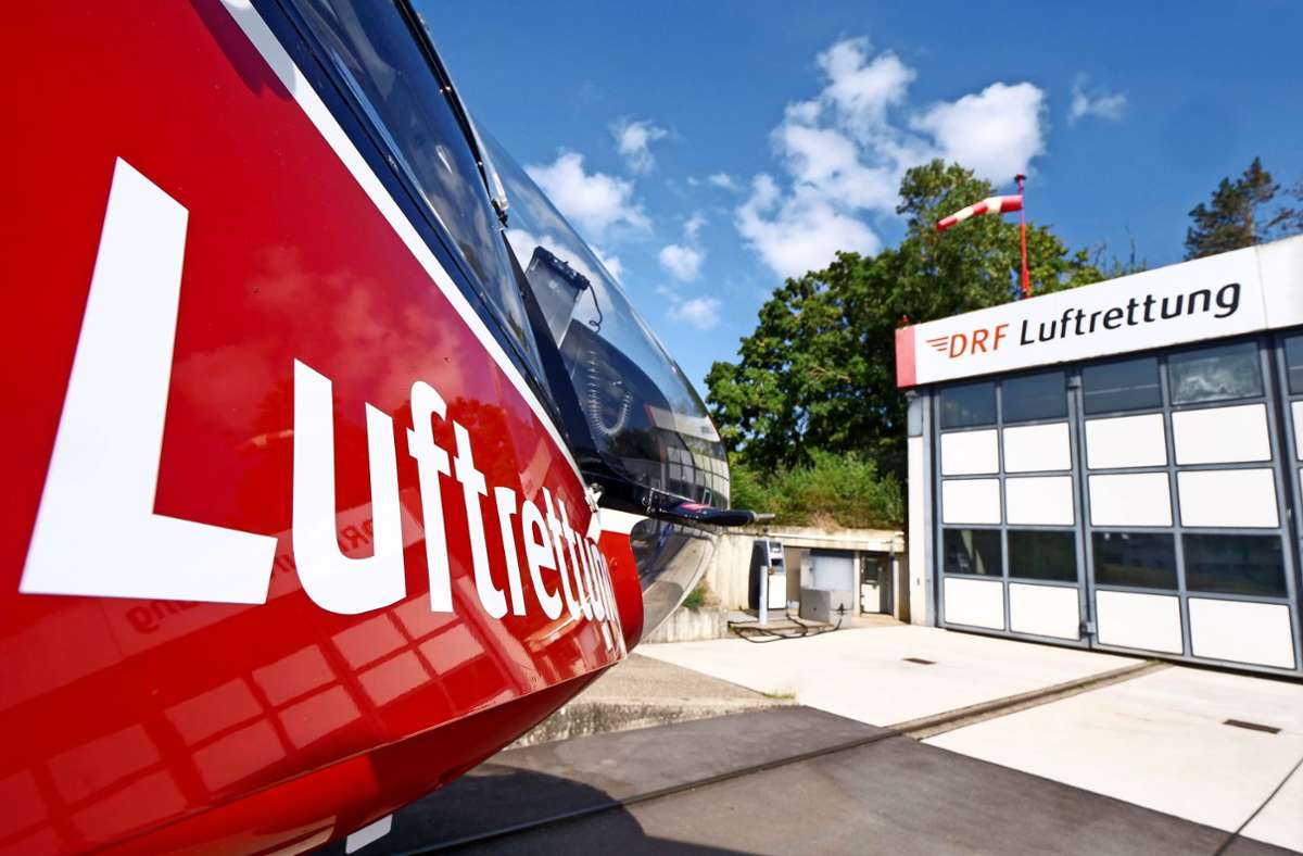 Luftrettung in Leonberg: Hintertür Rund-um-die-Uhr-Betrieb?