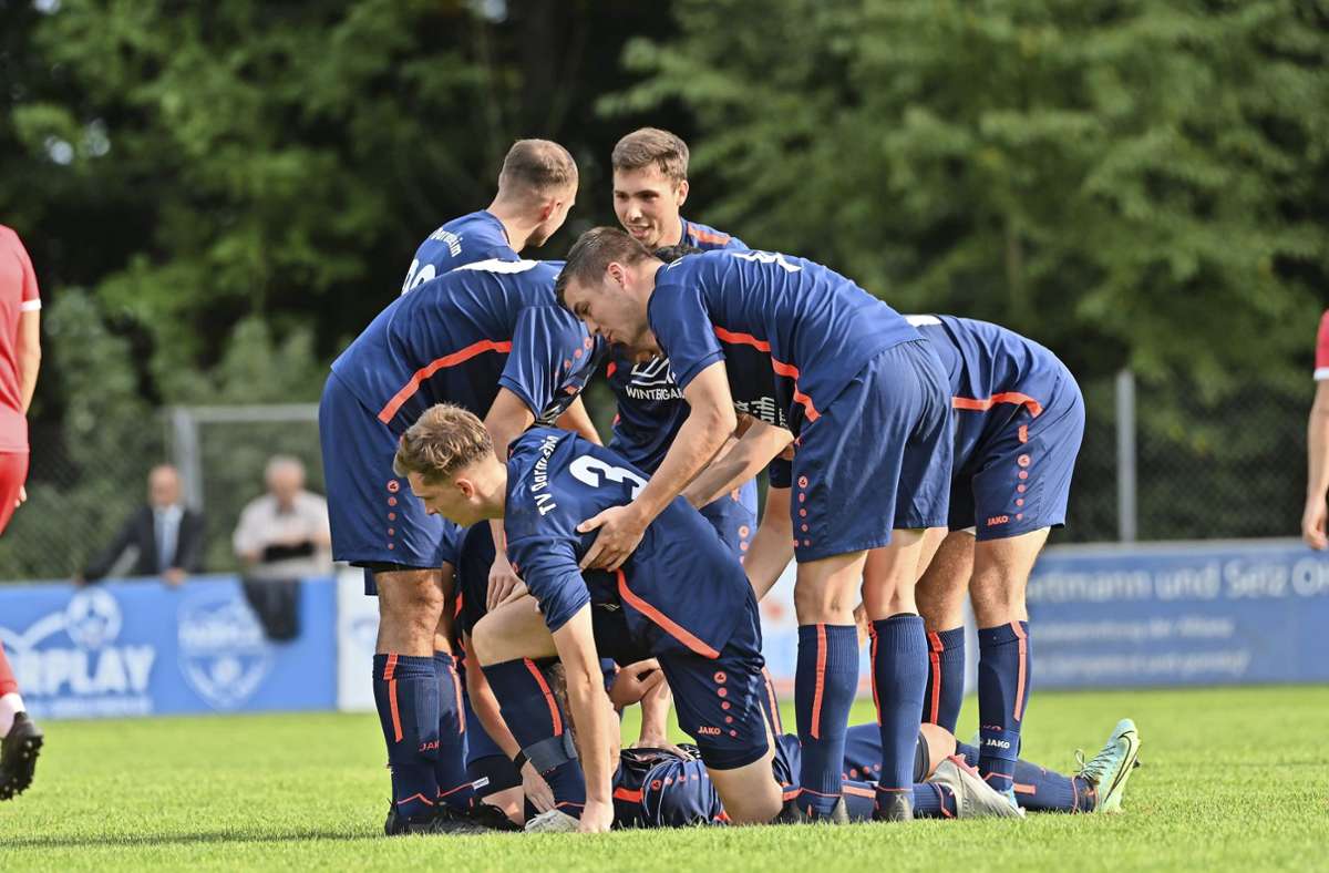 Fußball-Landesliga, Staffel III: TV Darmsheim holt zweiten Saisonsieg